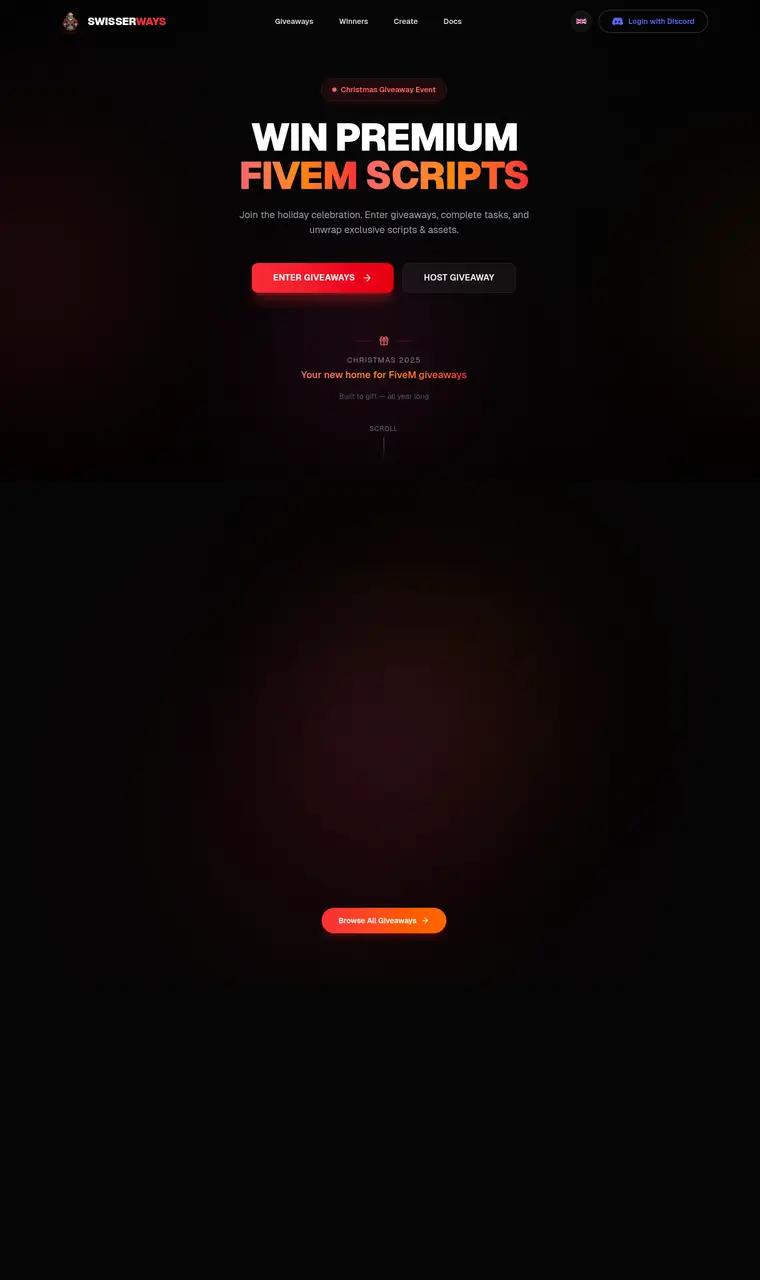 Swisserways — screenshot